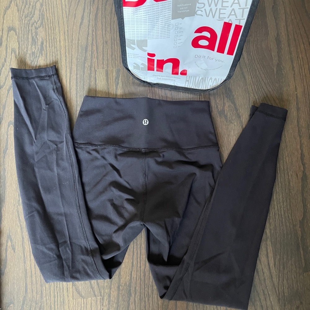 Lululemon align 28” length
